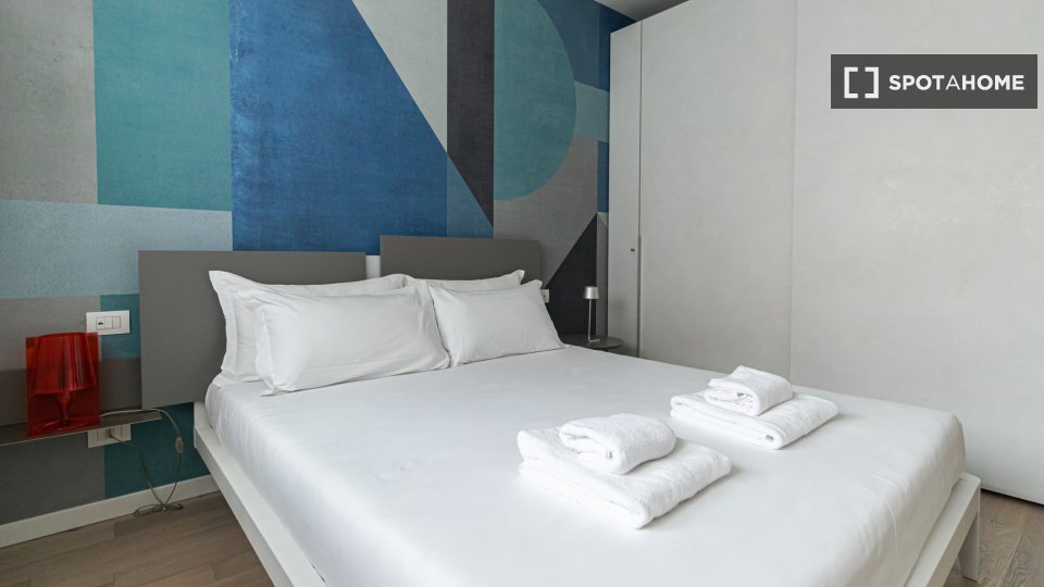 Apartment Milan, 1 bed, 43m² — photo 9