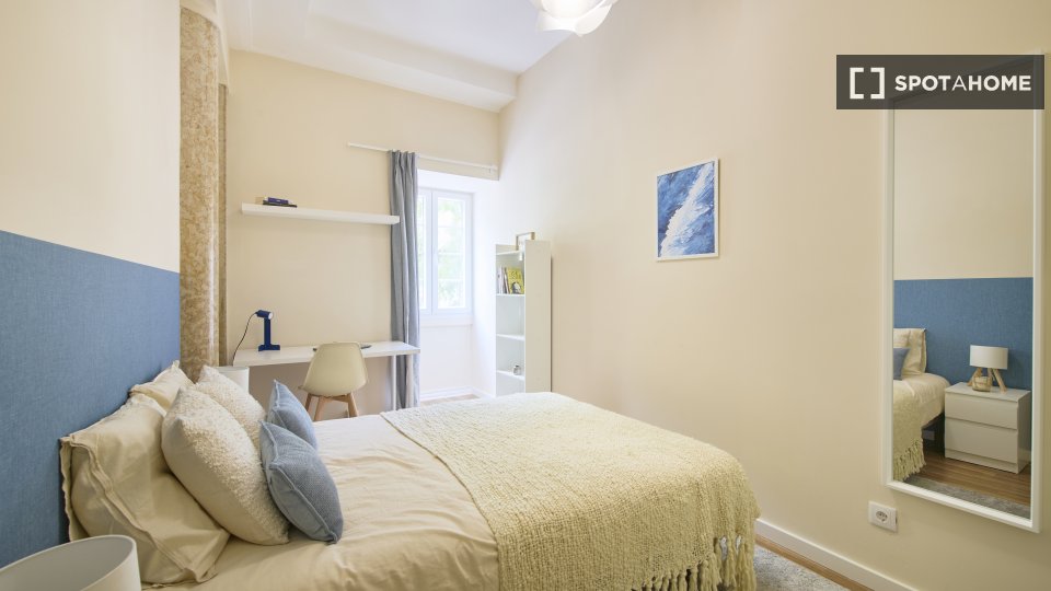 Double room Lisbon, 12 beds — photo 6