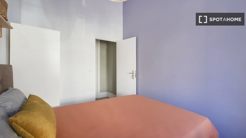 Double room Lisbon, 9 beds — photo 3