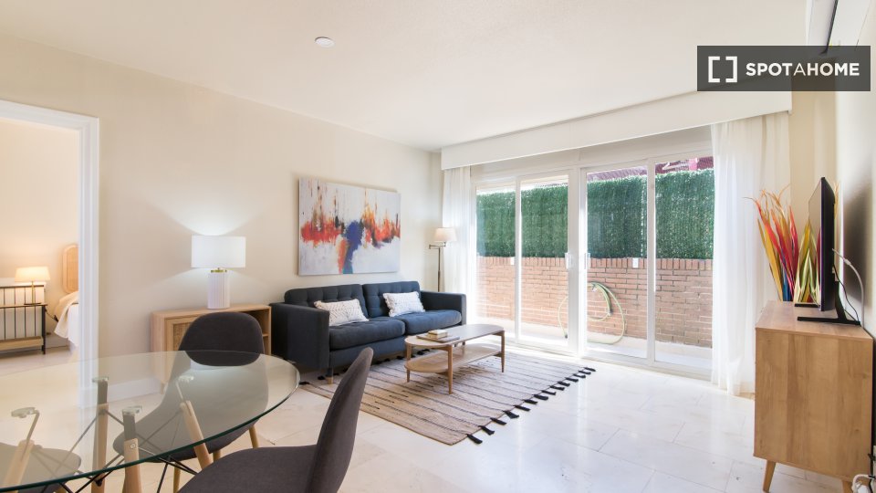 Apartment mono Madrid, 45m² — photo 2