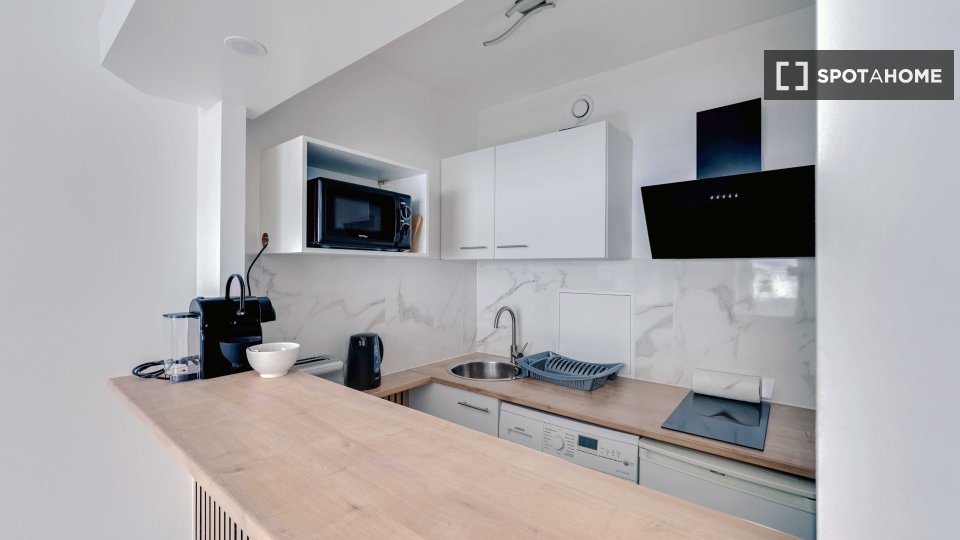 Apartment mono Paris, 32m² — photo 9
