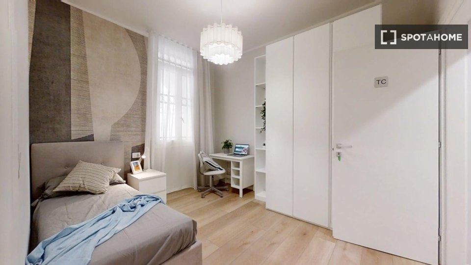Double room Padua, 3 beds — photo 26