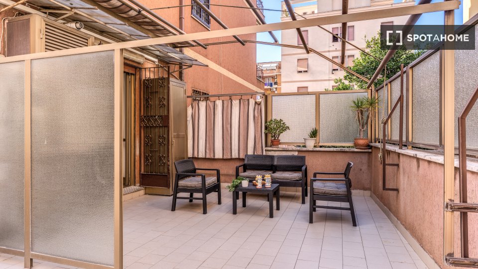 Apartment Rome, 2 beds, 80m² — photo 12