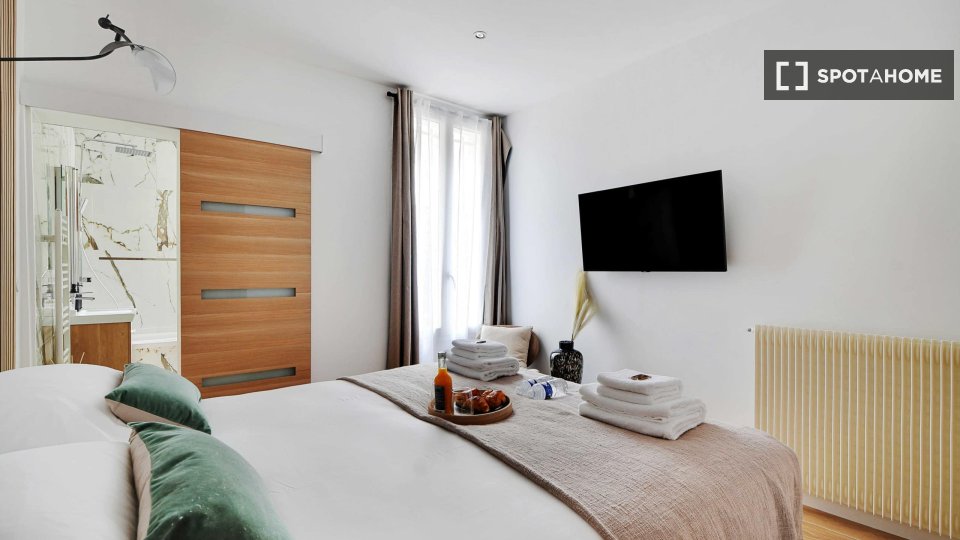 Apartamento París, 1 habitación, 39m² — foto 6