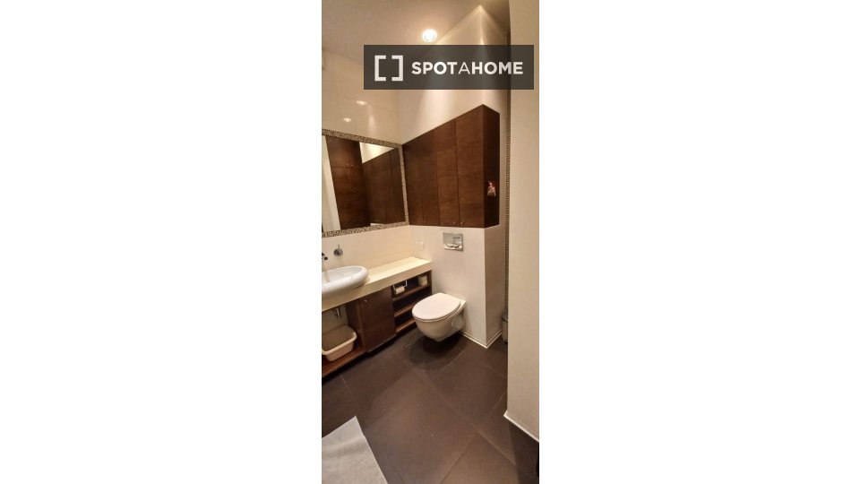 Apartment Warsaw, 1 bed, 50m² — photo 7