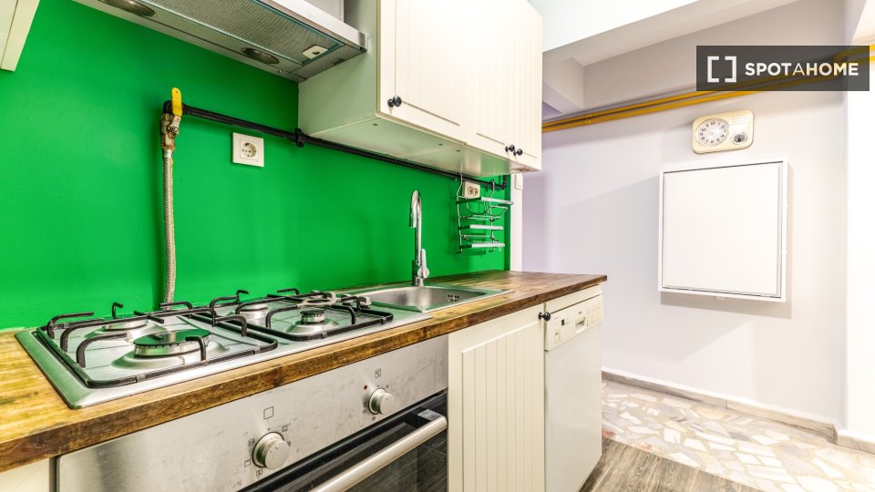 Apartment Istanbul, 1 bed — photo 9