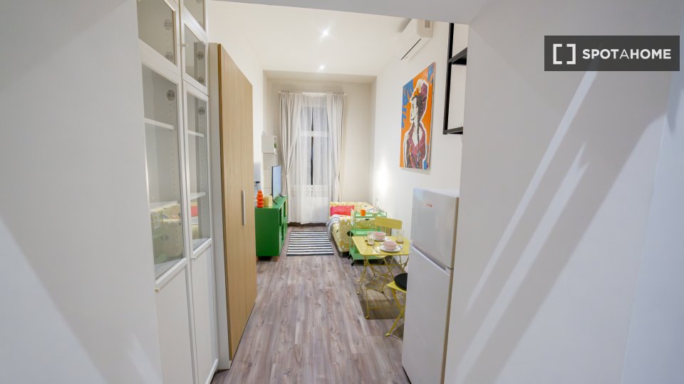 Apartment mono Budapest, 41m² — photo 10