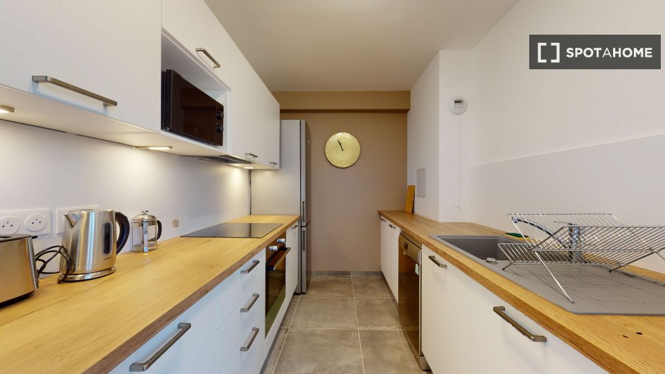 Double room Paris, 12 beds — photo 16