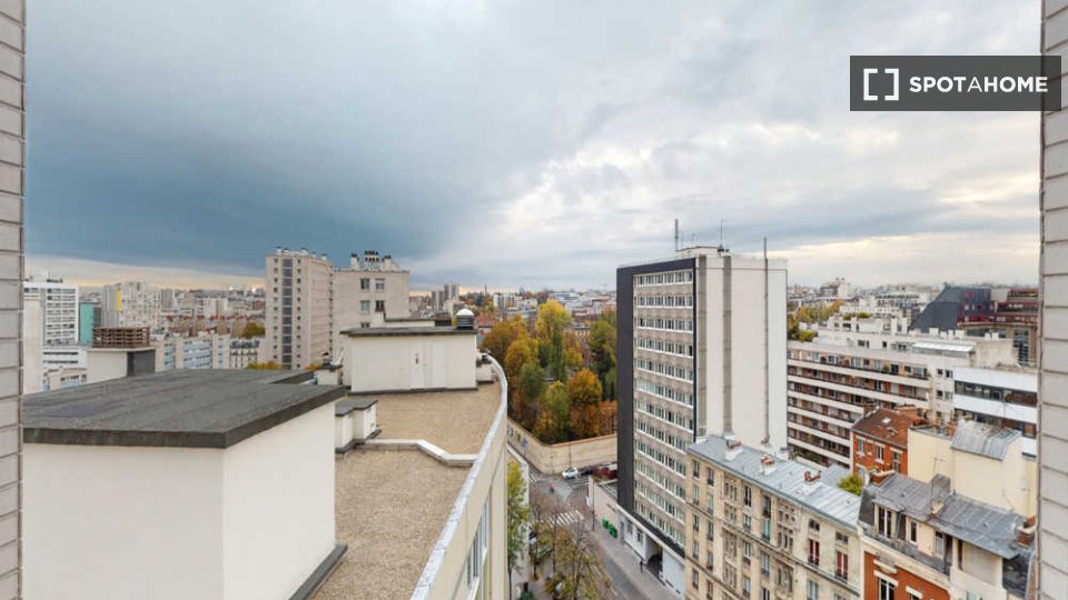 Double room Paris, 4 beds, 80m² — photo 5