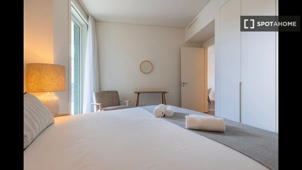 Apartment Lisbon, 1 bed — photo 13