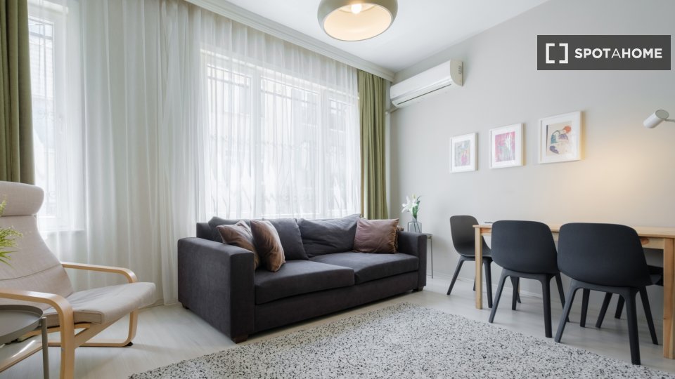 Apartment Istanbul, 1 bed — photo 11