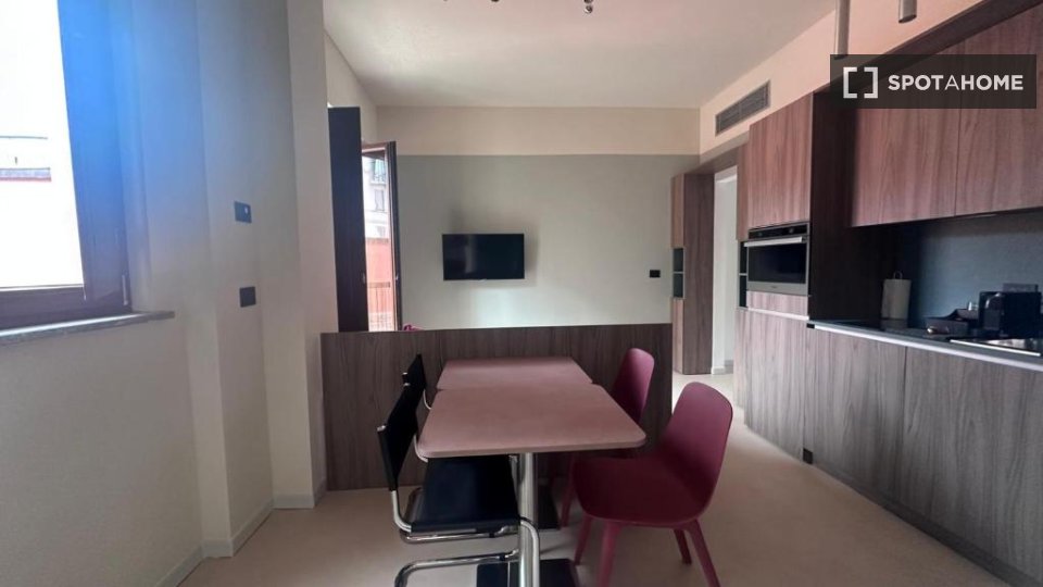 Apartment Milan, 1 bed — photo 12