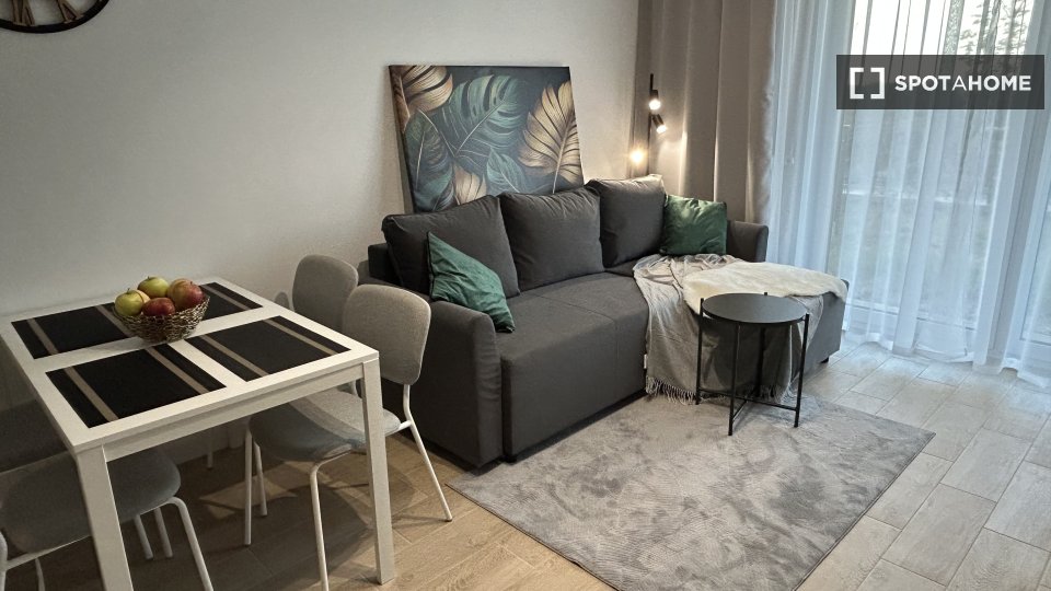 Apartment mono Warsaw, 44m² — photo 16