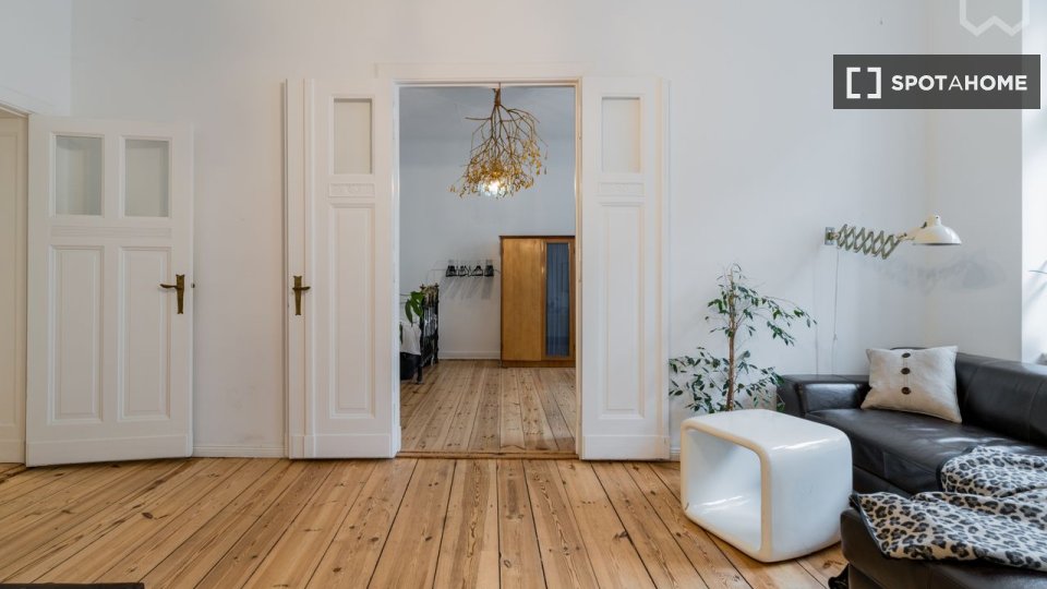 Apartment Berlin, 2 beds, 80m² — photo 18
