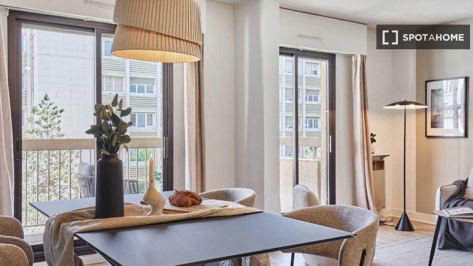 Apartment Paris, 2 beds, 89m² — photo 5