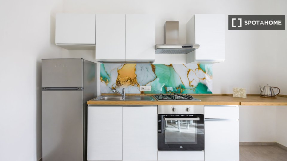 Apartment Naples, 2 beds, 140m² — photo 11