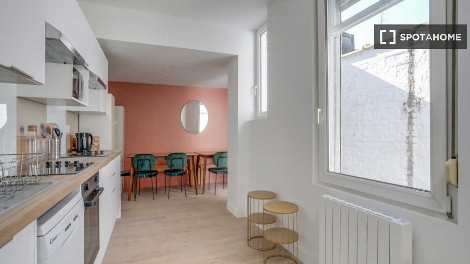 Double room Lille, 15 beds, 260m² — photo 7
