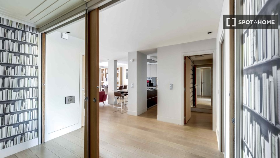 Apartment Paris, 2 beds, 120m² — photo 11
