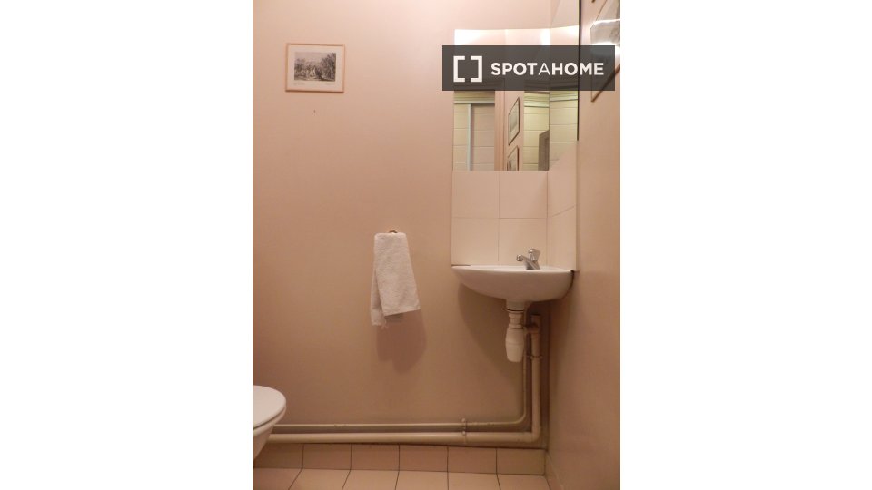 Appartamento Parigi, 1 camera, 62m² — foto 19