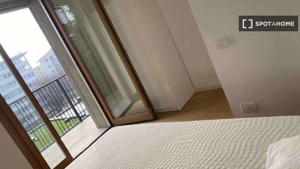 Double room Milan, 2 beds, 120m² — photo 15