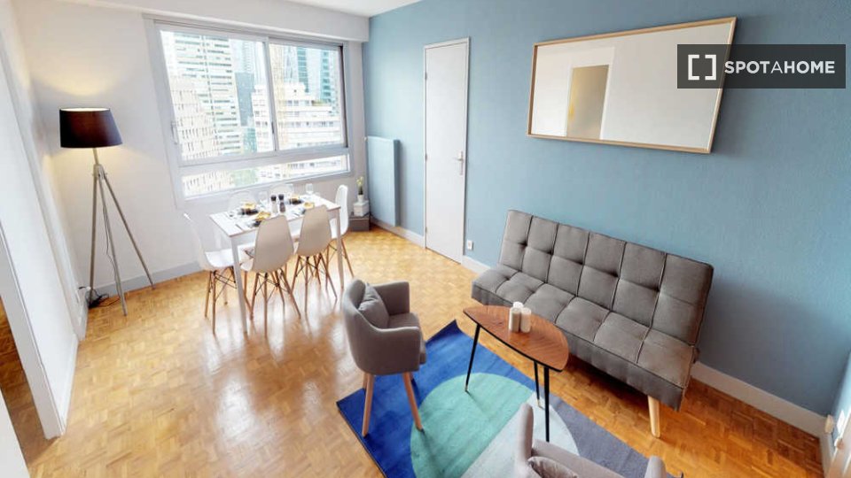 Chambre double Paris, 4 chambres, 100m² — photo 11