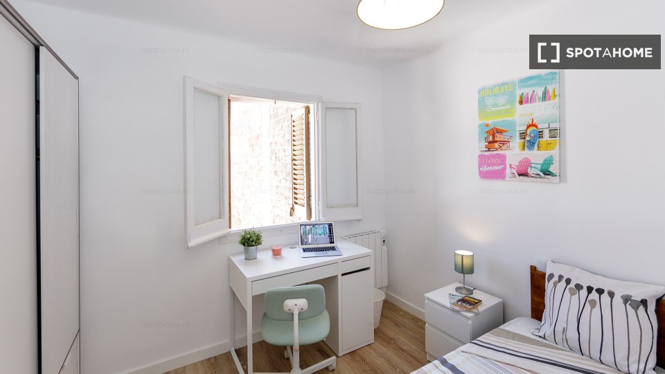 Double room Barcelona, 10 beds — photo 20