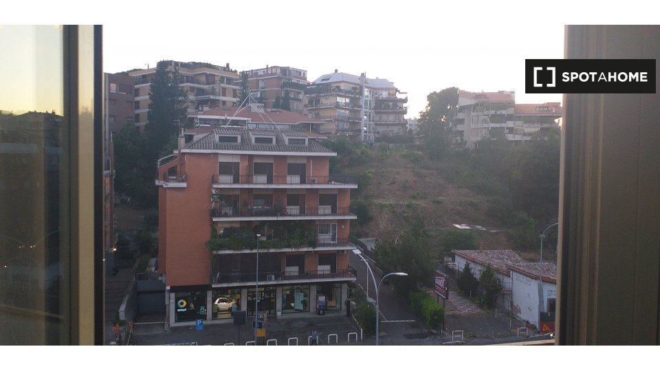Apartment Rome, 2 beds, 60m² — photo 1