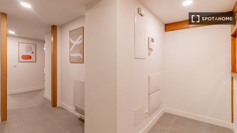 Apartment mono Madrid, 45m² — photo 1