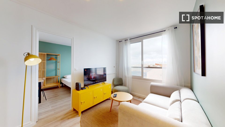 Double room Paris, 10 beds — photo 13