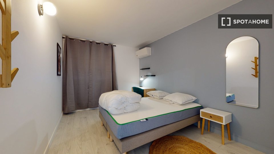 Double room Montpellier, 12 beds — photo 28