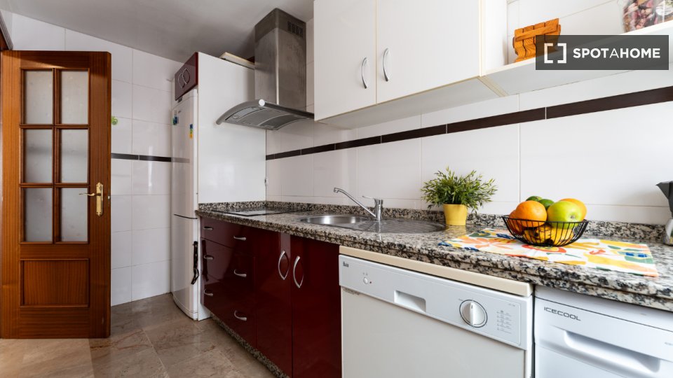 Apartment Malaga, 2 beds, 60m² — photo 5