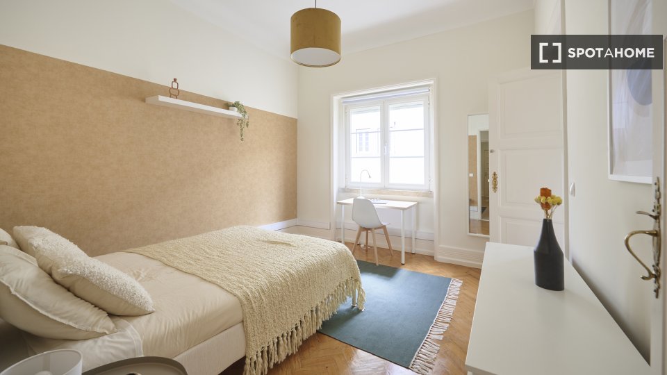 Apartment mono Lisbon — photo 9
