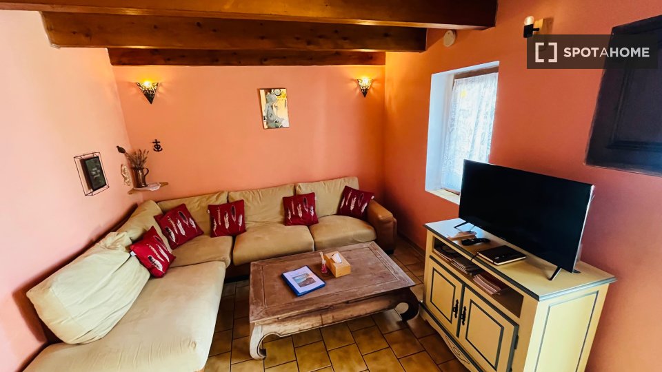 Apartment Marseille, 1 bed, 42m² — photo 8