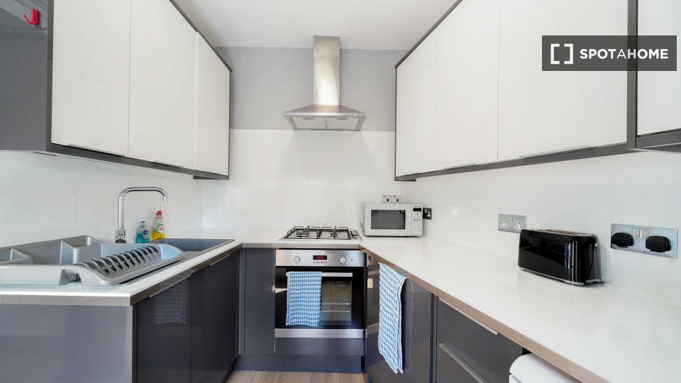 Apartment London, 1 bed — photo 3