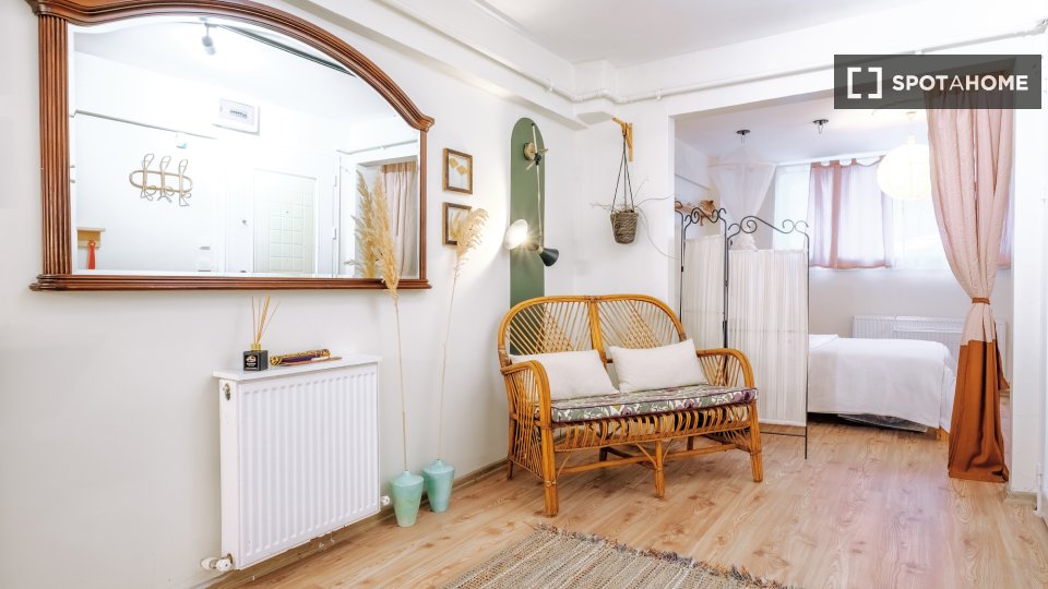 Apartment Istanbul, 1 bed — photo 12