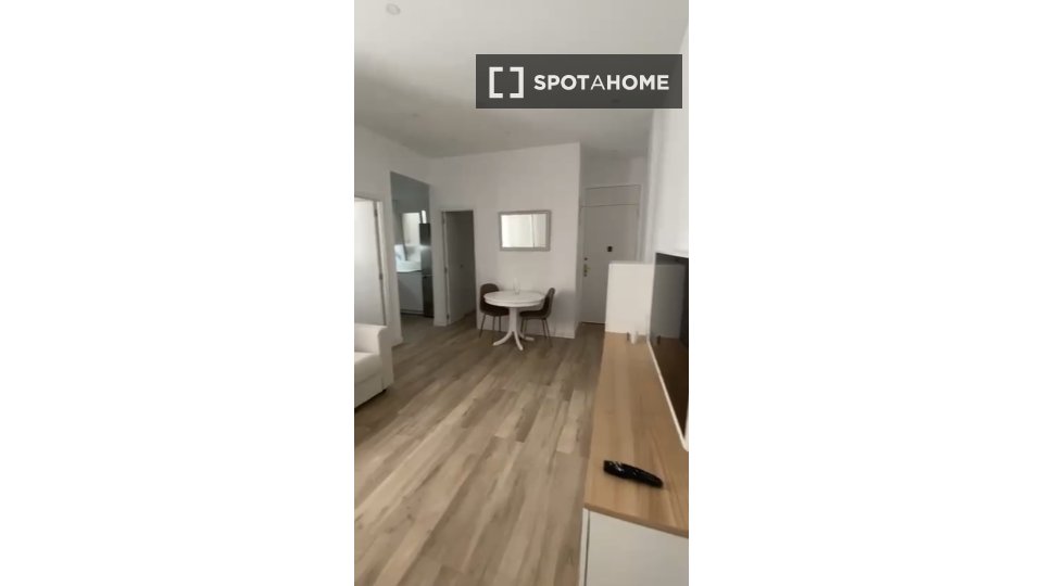 Double room Madrid, 1 bed, 55m² — photo 13