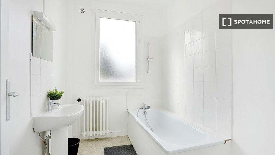 Double room Paris, 5 beds — photo 13