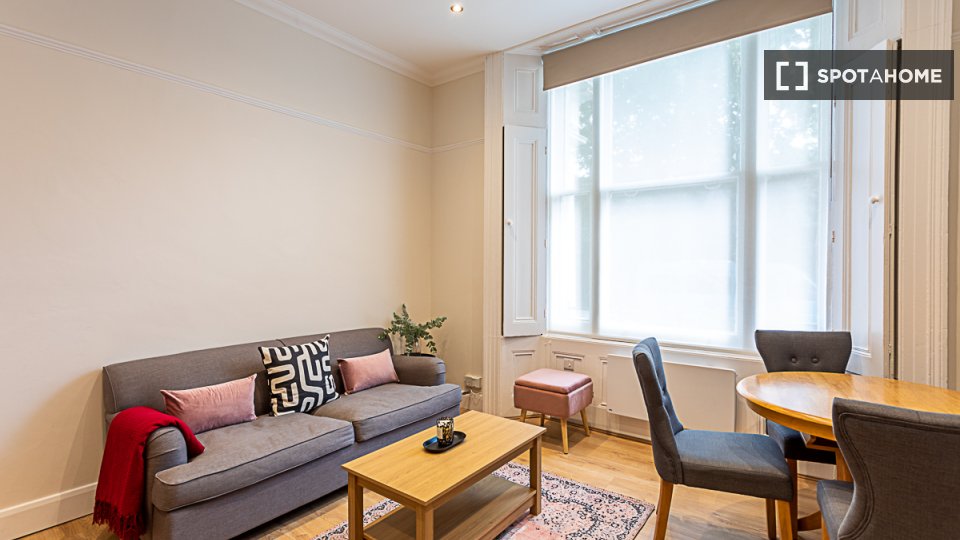 Apartment London, 1 bed — photo 15