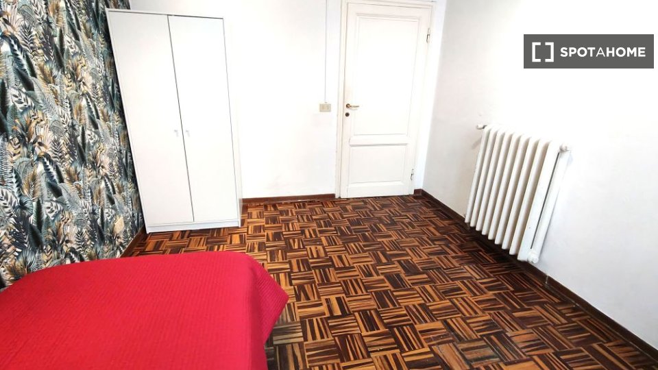 Double room Florence, 7 beds — photo 8