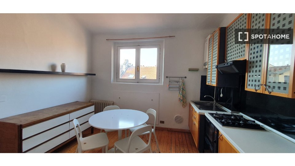 Apartment Milan, 1 bed, 40m² — photo 7