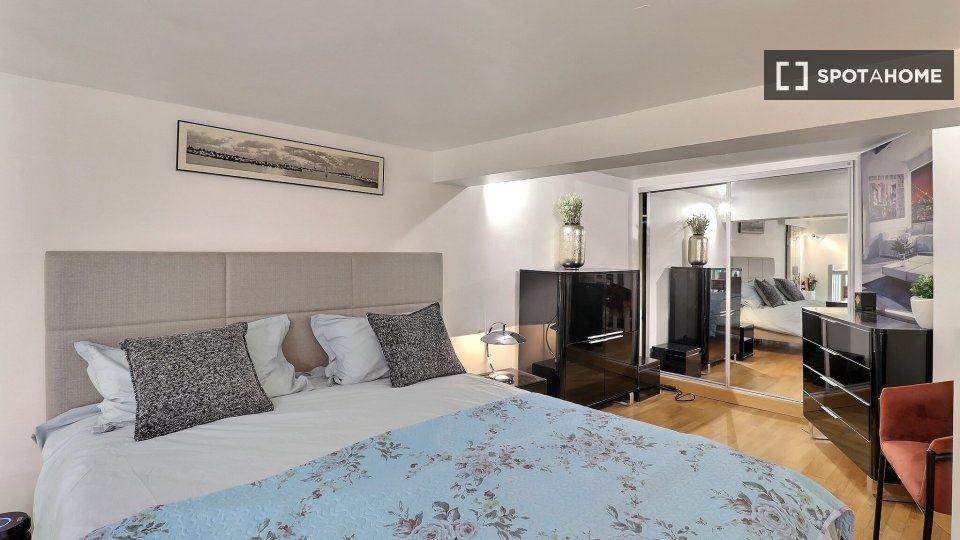 Apartment Paris, 1 bed, 43m² — photo 16