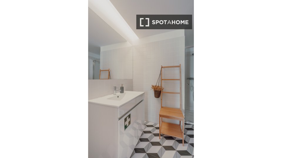 Apartment mono Porto, 45m² — photo 13