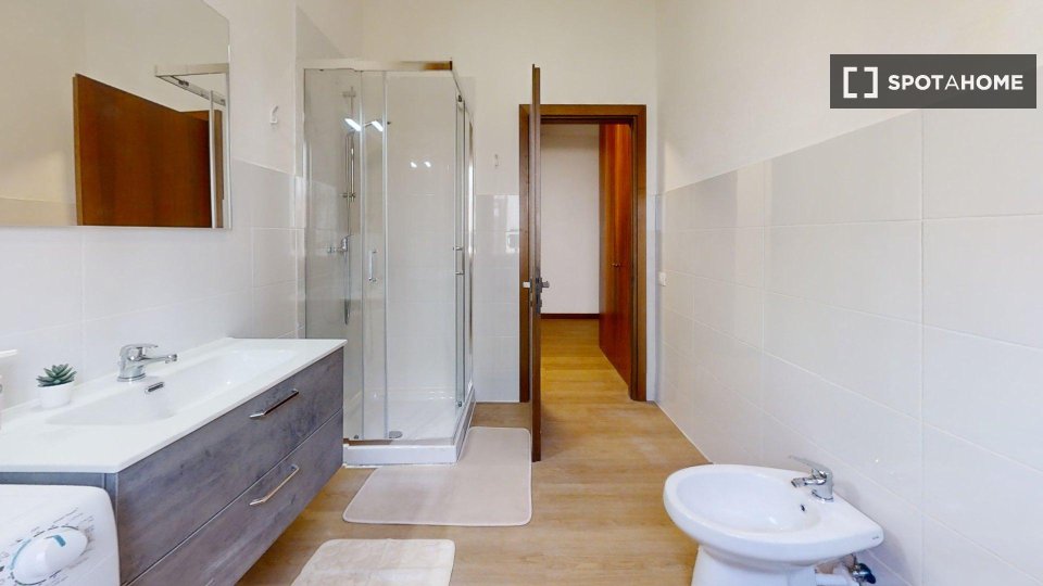 Double room Padua, 4 beds — photo 19