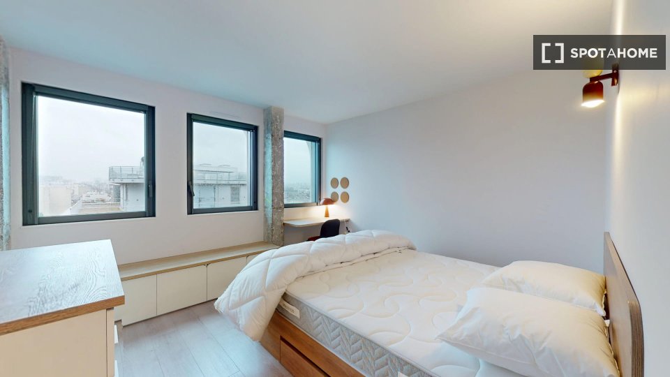 Camera doppia Parigi, 12 camere — foto 11