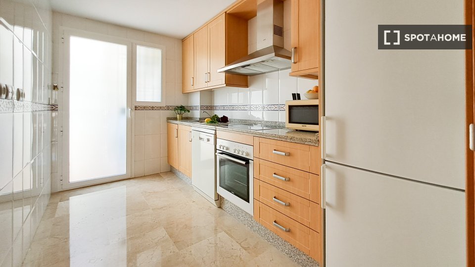 Apartment Malaga, 2 beds, 70m² — photo 12