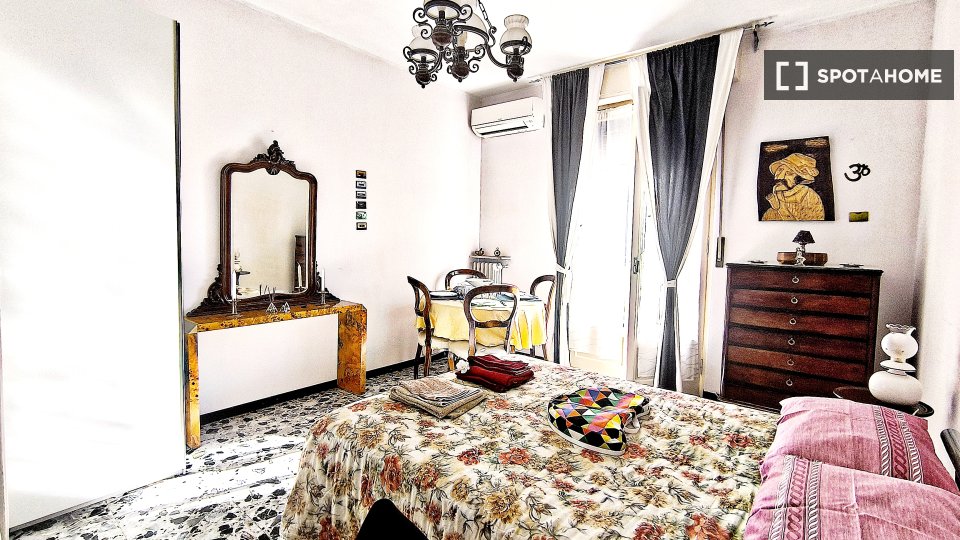Double room Milan, 2 beds, 75m² — photo 19