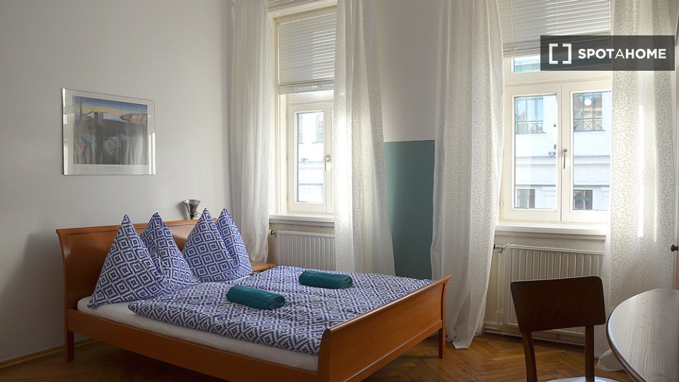 Apartment Vienna, 3 beds — photo 1