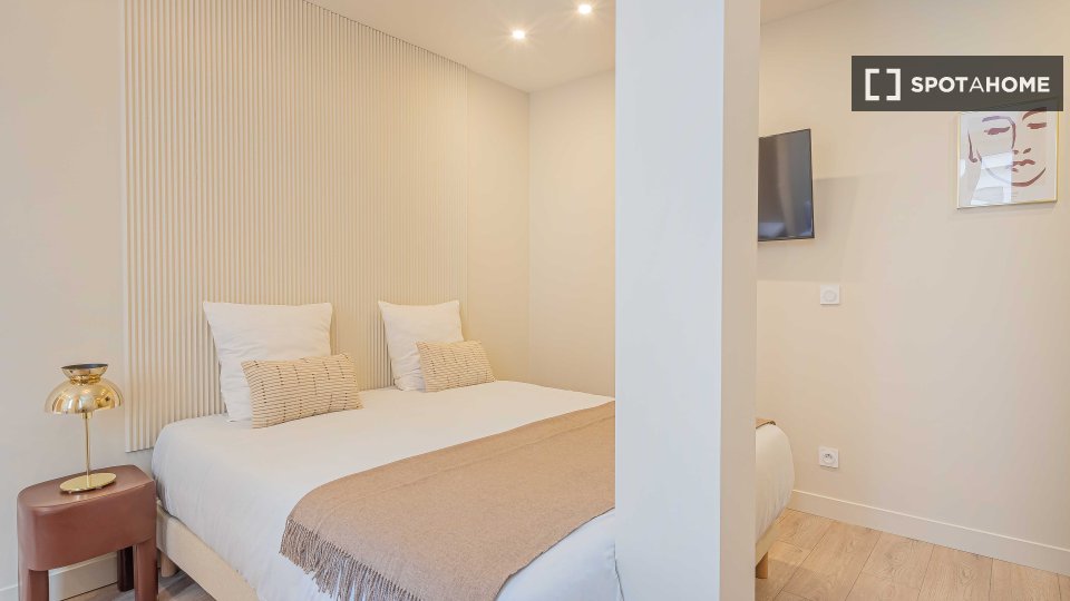 Apartment mono Paris, 17m² — photo 12