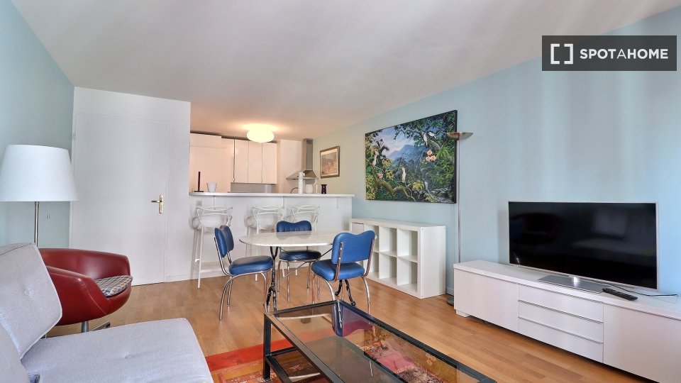 Apartamento París, 1 habitación, 47m² — foto 2