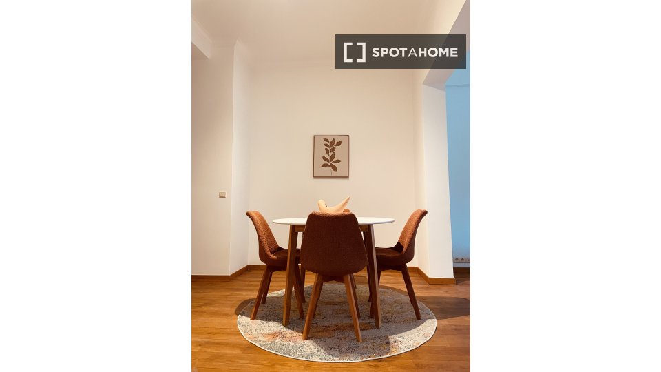 Apartment Brussels, 2 beds, 62m² — photo 10